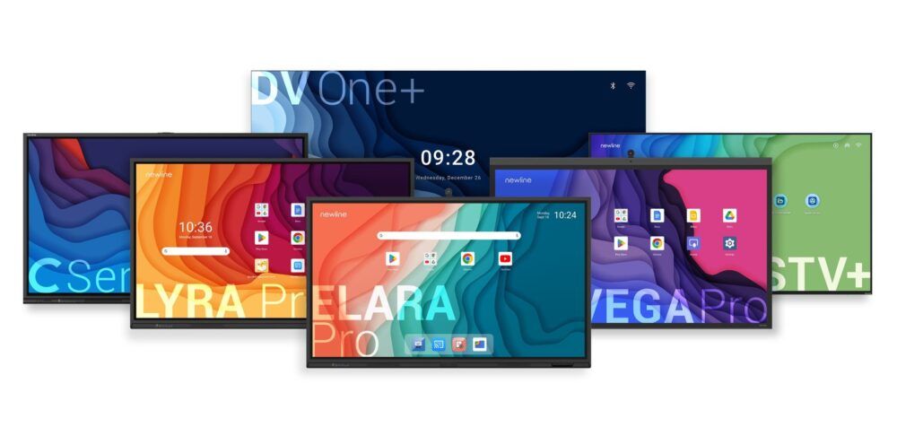 Newline Signage Pro - Oprogramowanie do zarządzania Digital Signage