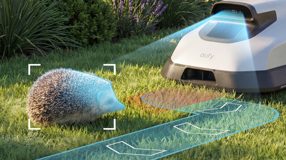 Pure-Vision w eufy C15