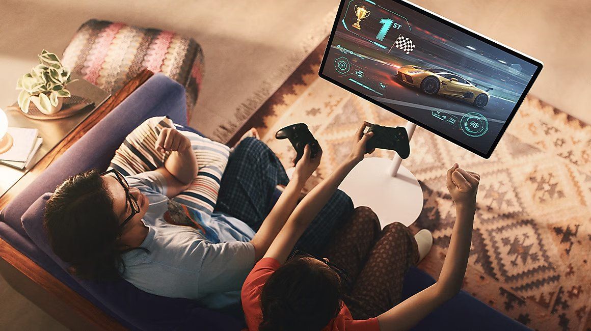 Samsung The Movingstyle - Gaming