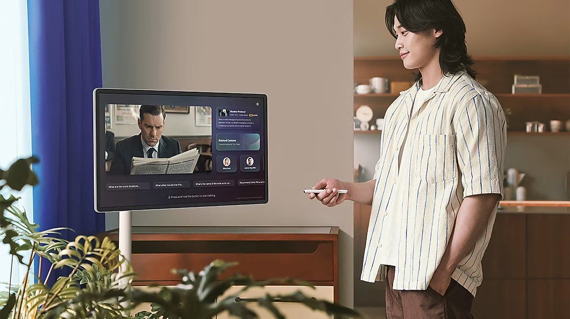 Samsung The Movingstyle - Streaming