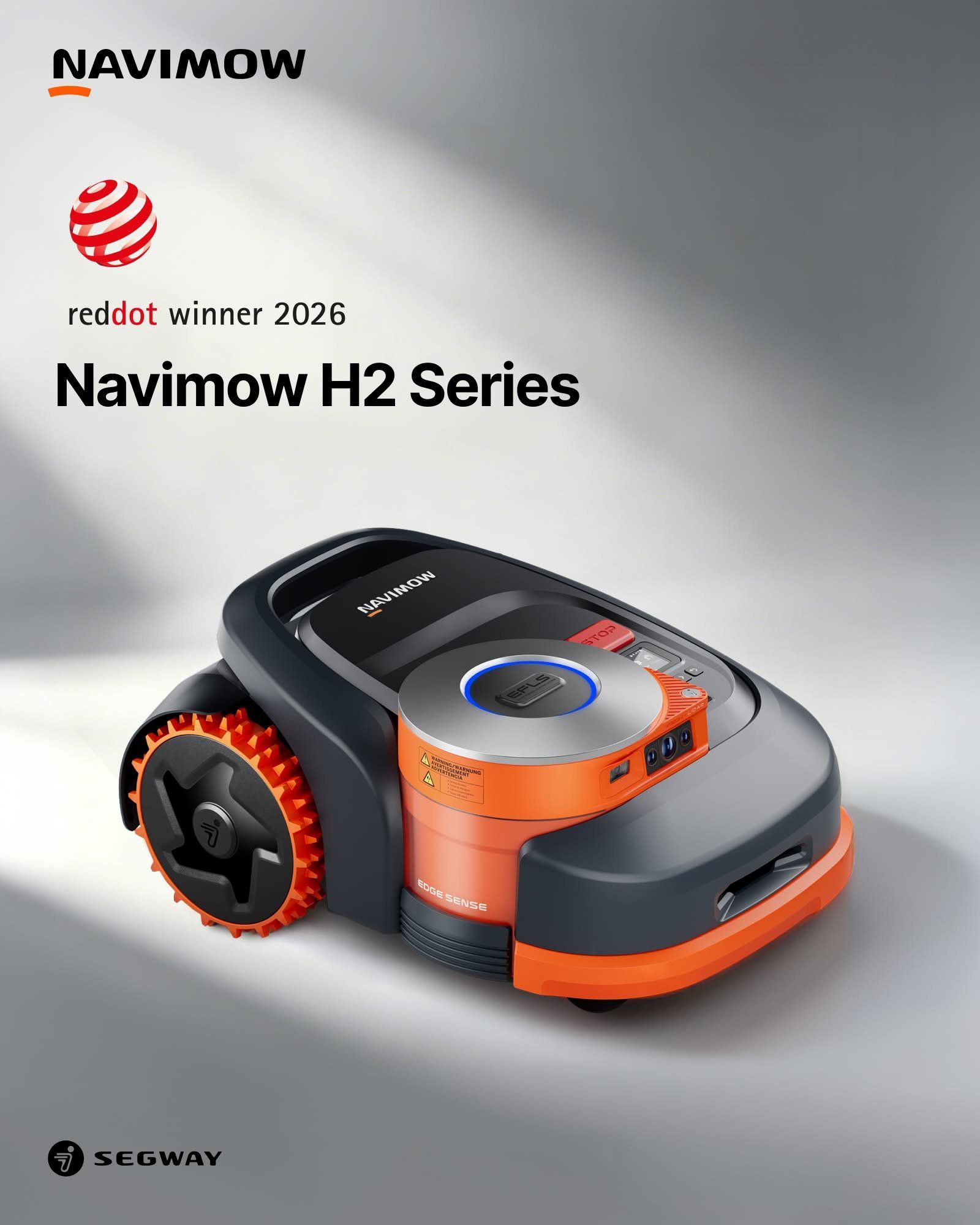 Segway Navimow H2