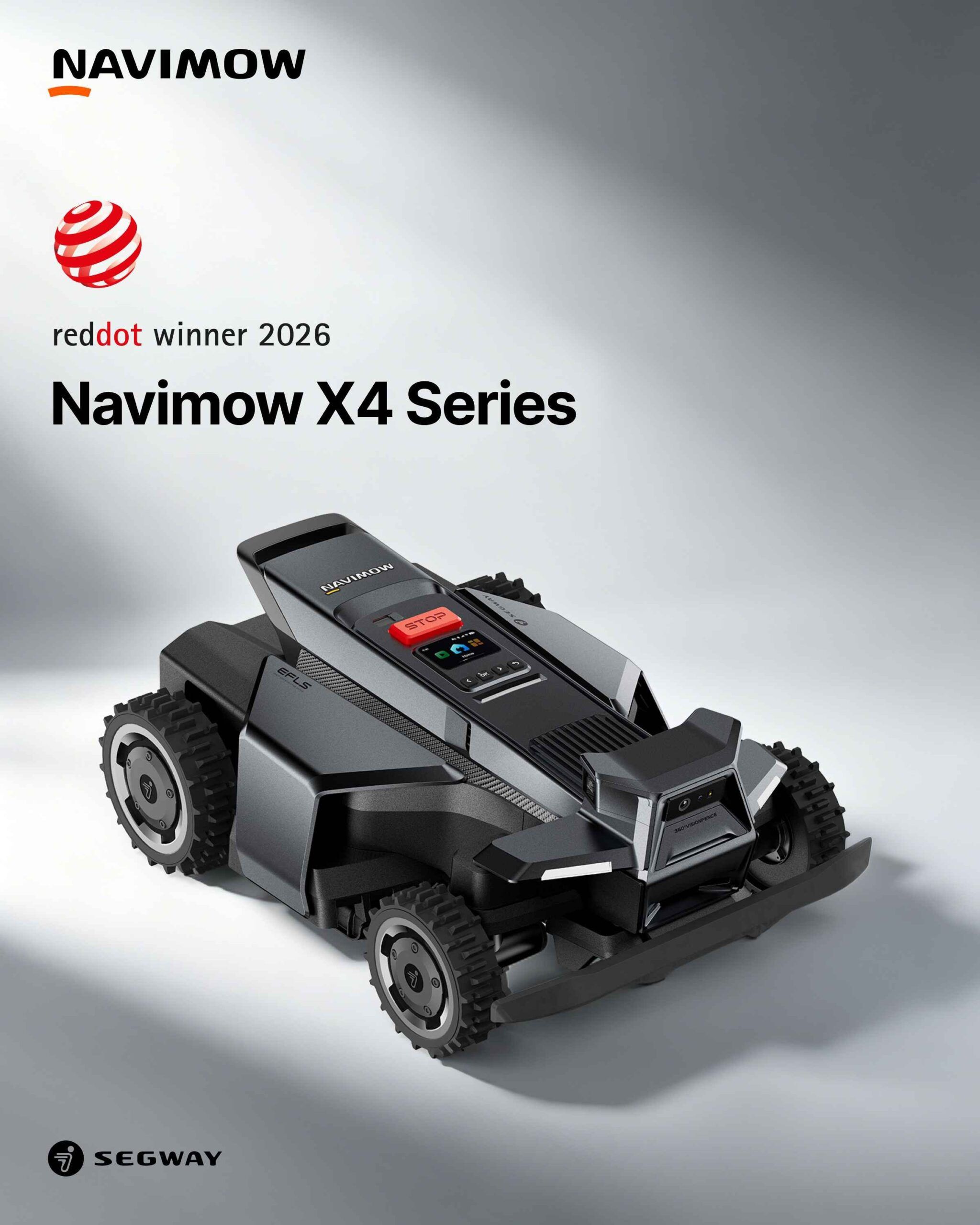 Segway Navimow X4