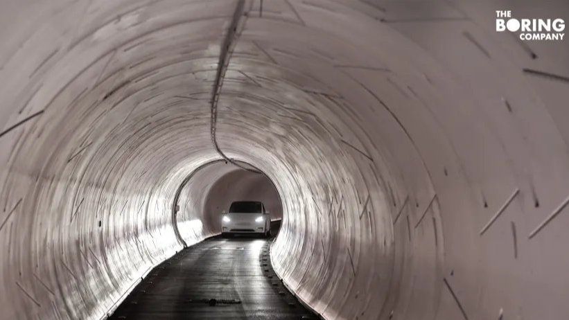 The Boring Company Elona Muska wyceniana na 20 miliardów dolarów