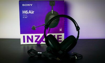 Słuchawki Sony INZONE H6 Air nauszne