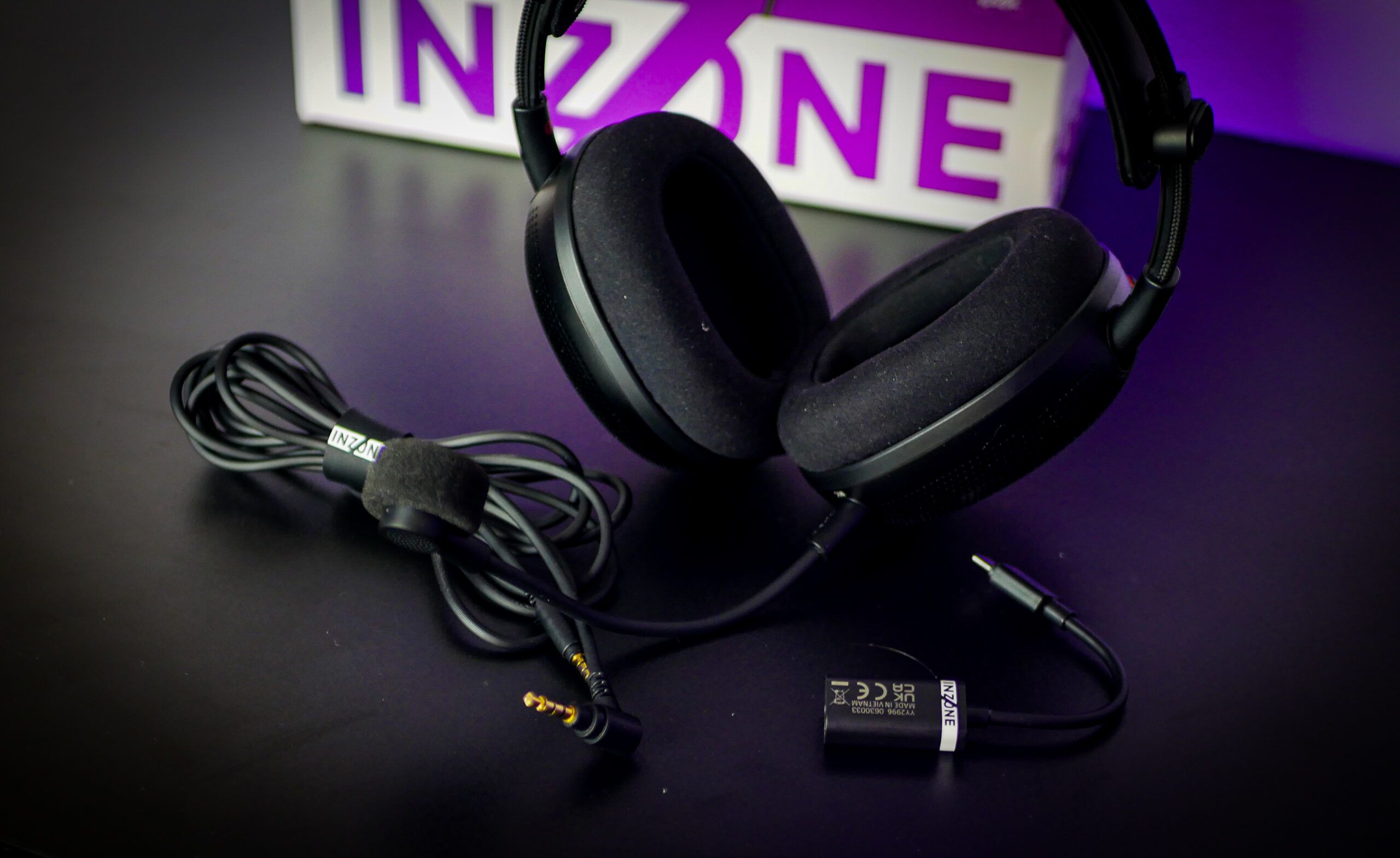 Sony INZONE H6 Air z odłączanym mikrofonem