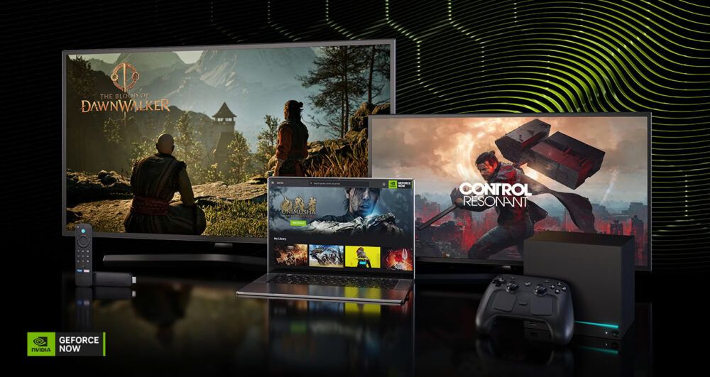 NVIDIA GeForce NOW z DLSS 4.5 i nowymi grami na Gamescom 2026