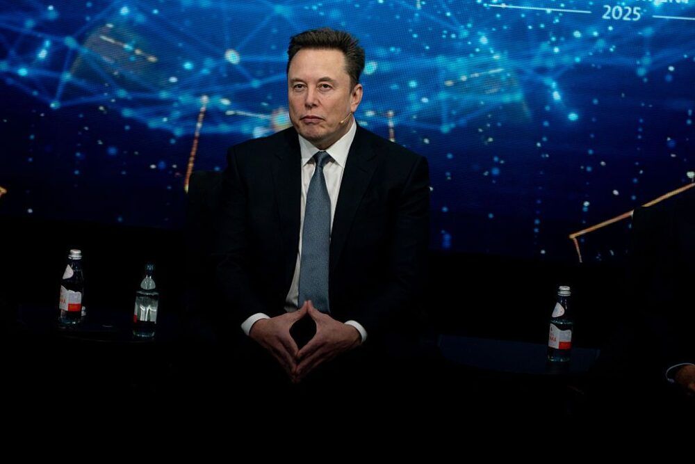 Odlewnia SpaceX - Musk przyspiesza produkcję turbin gazowych dla AI
