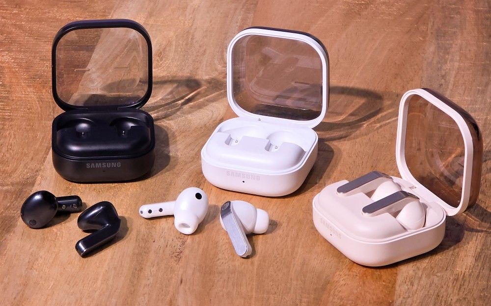 Samsung Galaxy Buds4 Pro z nagrodą EISA In-Ear Headphones 2026–2027