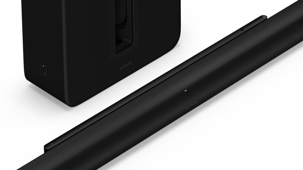 Sonos Arc Ultra i Sonos Sub 4 - Featured Image