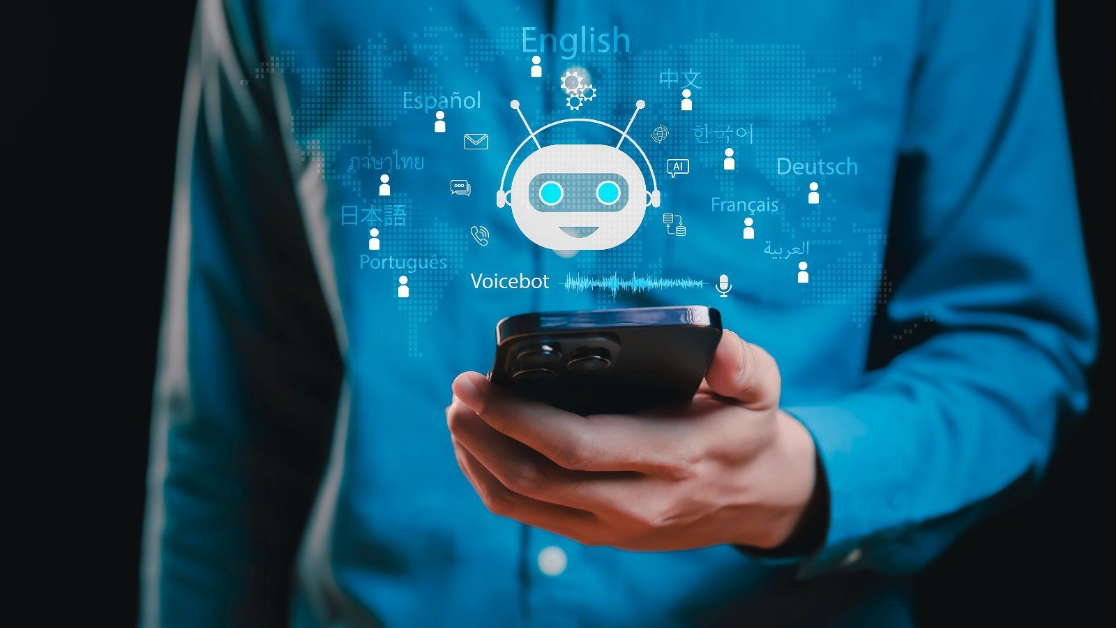 AI w centrum strategii DXC