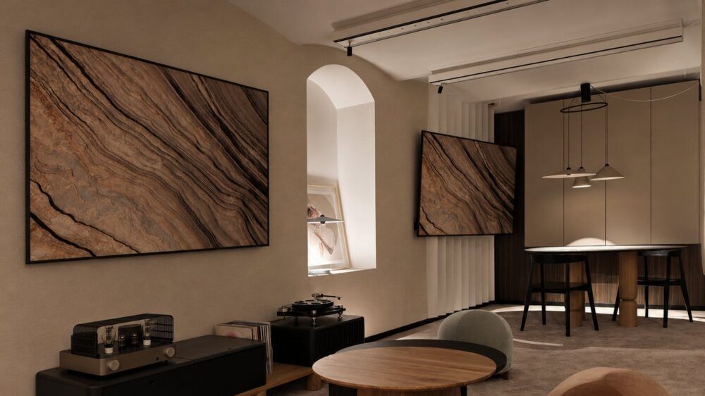 BetterBetter w Warszawie - Architektura spotyka technologię Sony BRAVIA 4K