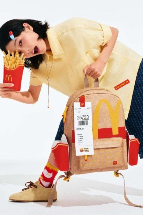 Big Fries Backpack 3