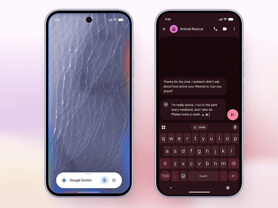 Google Pixel 11 - front