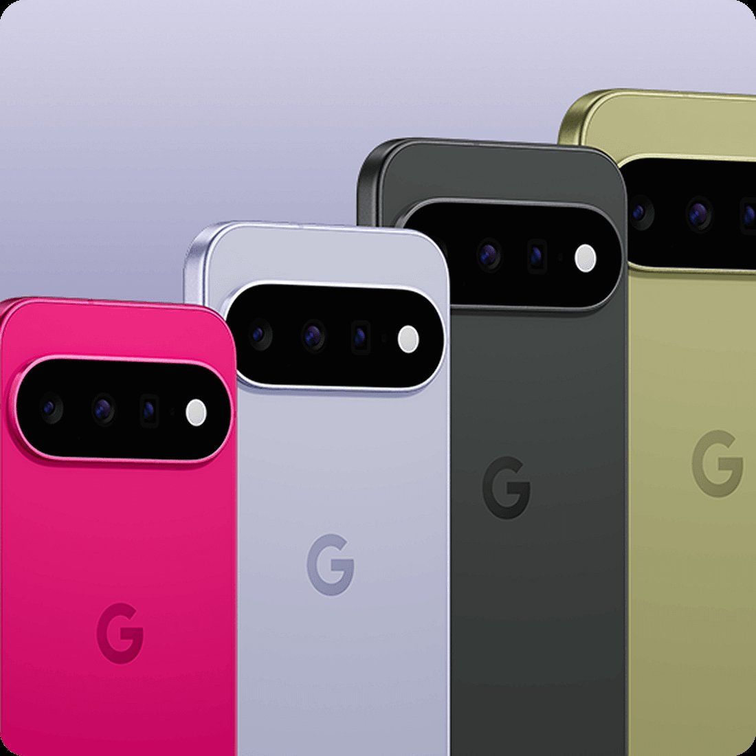 Google Pixel 11 - kolory