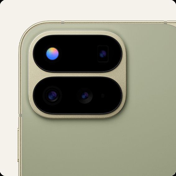 Google Pixel 11 Pro Fold - Kamera