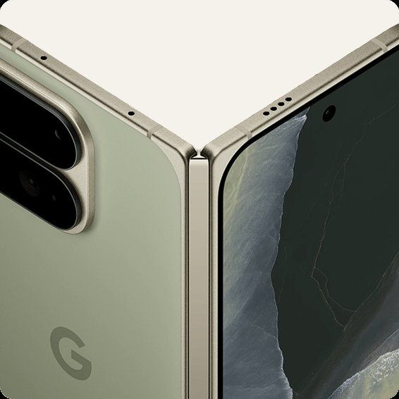 Google Pixel 11 Pro Fold - zawias