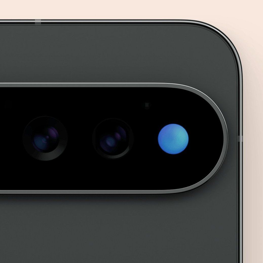 Google Pixel 11 Pro - Wyspa aparatów