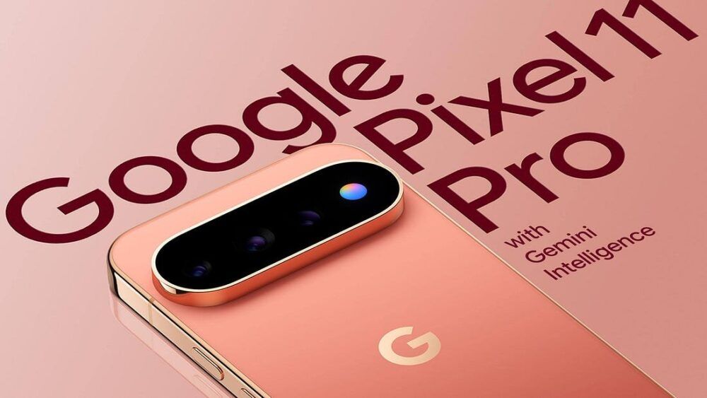 Google Pixel 11 Pro z Pixel Glow i 120x zoomem – przecieki ujawniają nowości