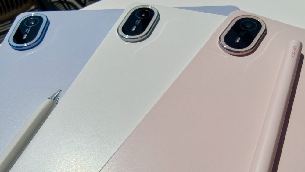 Huawei MatePad Pro Max i MatePad Air z matowymi ekranami debiutują w Polsce