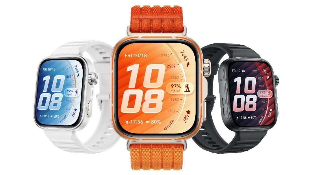 HUAWEI WATCH FIT 5 PRO