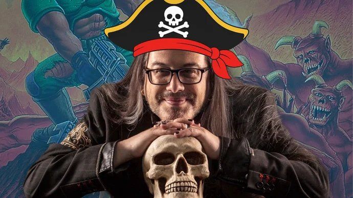 John Romero ujawnia - id Software współpracowało z tajwańskimi piratami przy dystrybucji Dooma
