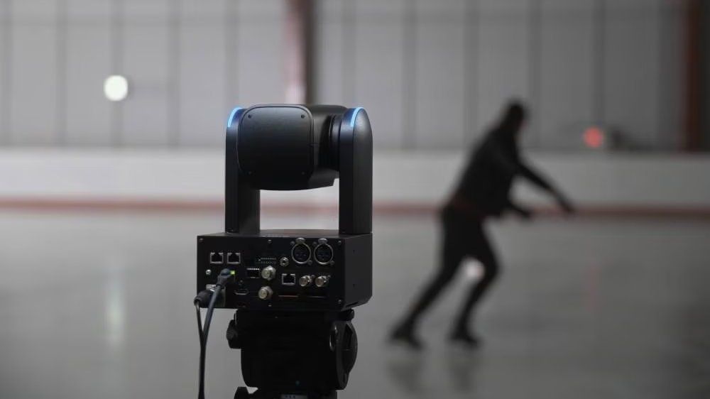 Kamera PTZ Sony BRC-AM7 - Sport