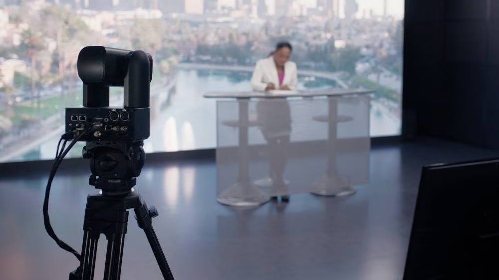 Kamera PTZ Sony BRC-AM7 - Wiadomości