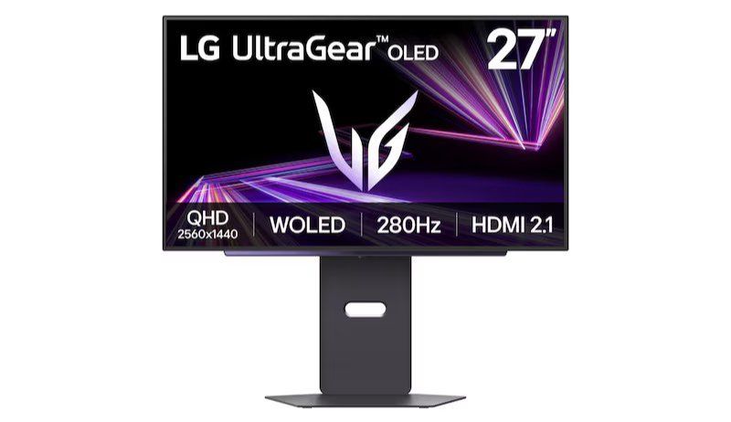LG UltraGear OLED 27GX700A-B