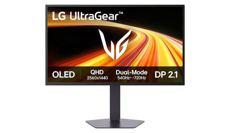 LG UltraGear OLED 27GX790B-B