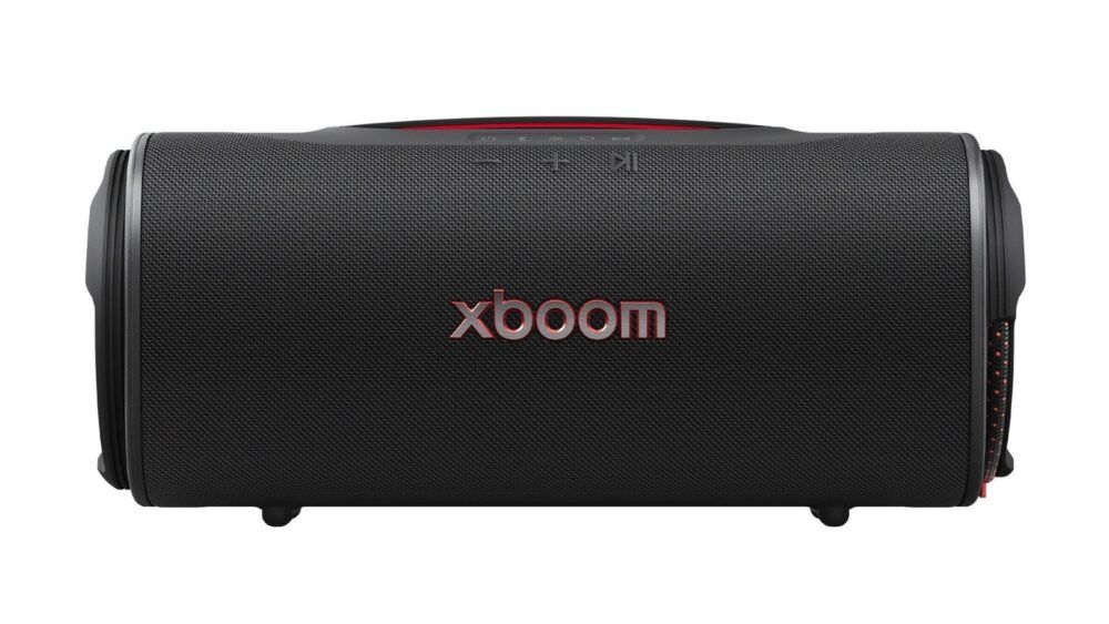 LG XBOOM Blast - Nowy głośnik imprezowy od LG z mocą 220W i IP68