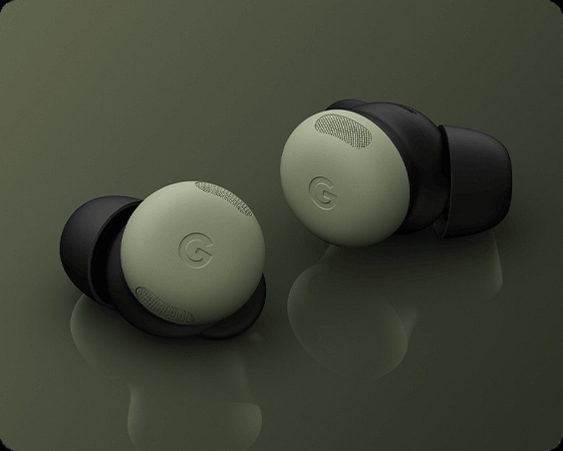 Pixel Buds