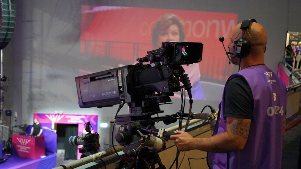 QTV inwestuje w sprzęt Sony i rozszerza działalność przed Igrzyskami Wspólnoty Narodów