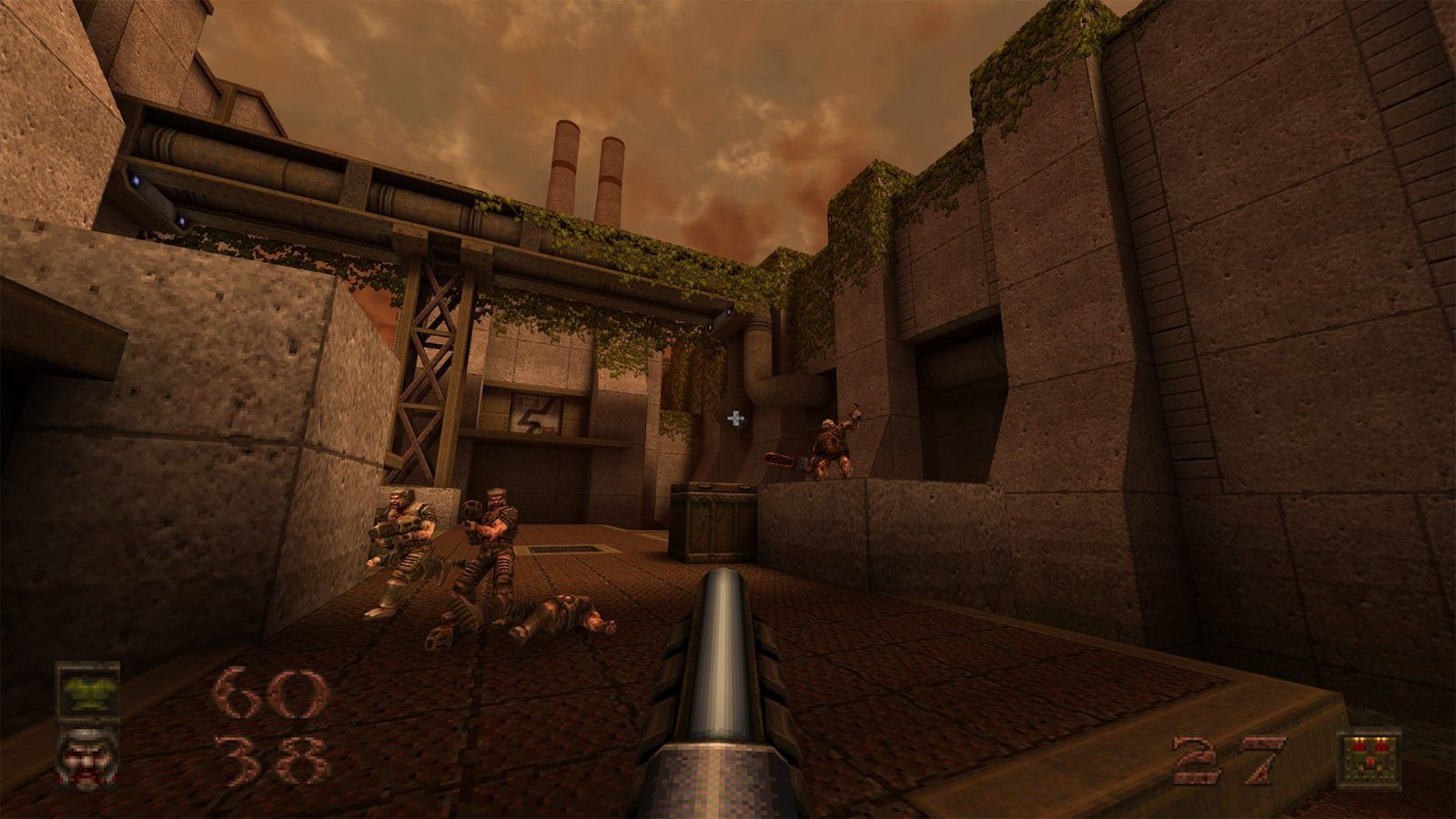 Quake Map