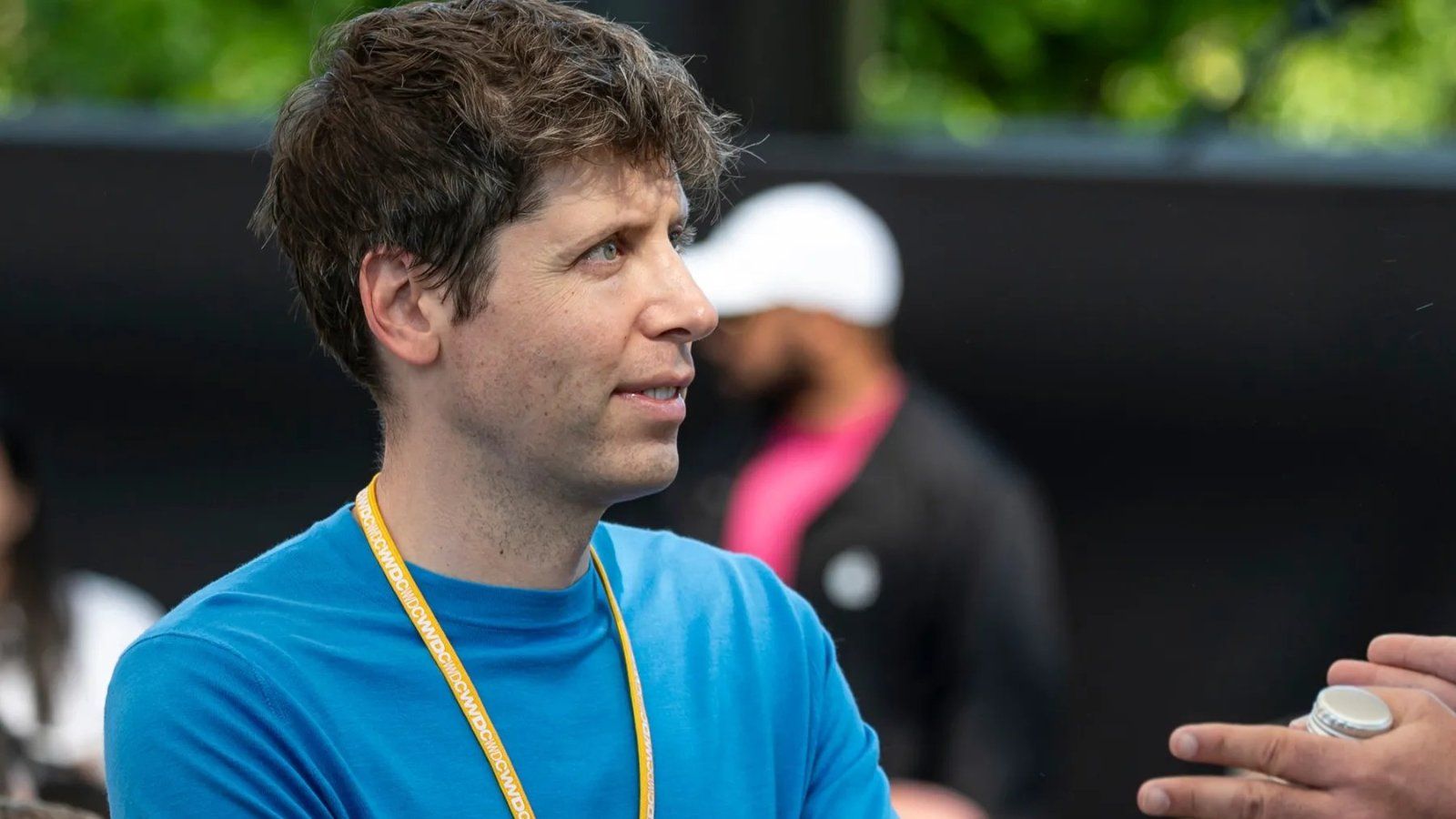 Sam Altman