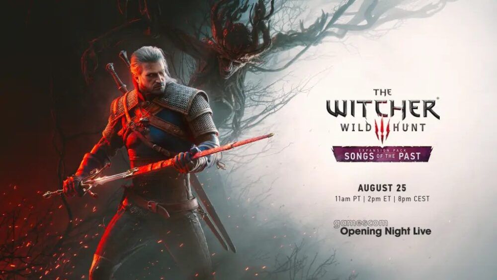 Wiedźmin 3 - Pieśni Przeszłości na gamescom 2026 – CD PROJEKT RED ujawnia szczegóły