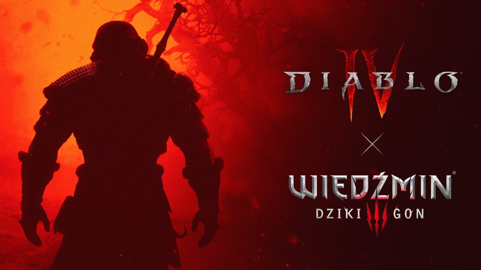 Wiedźmin w Diablo