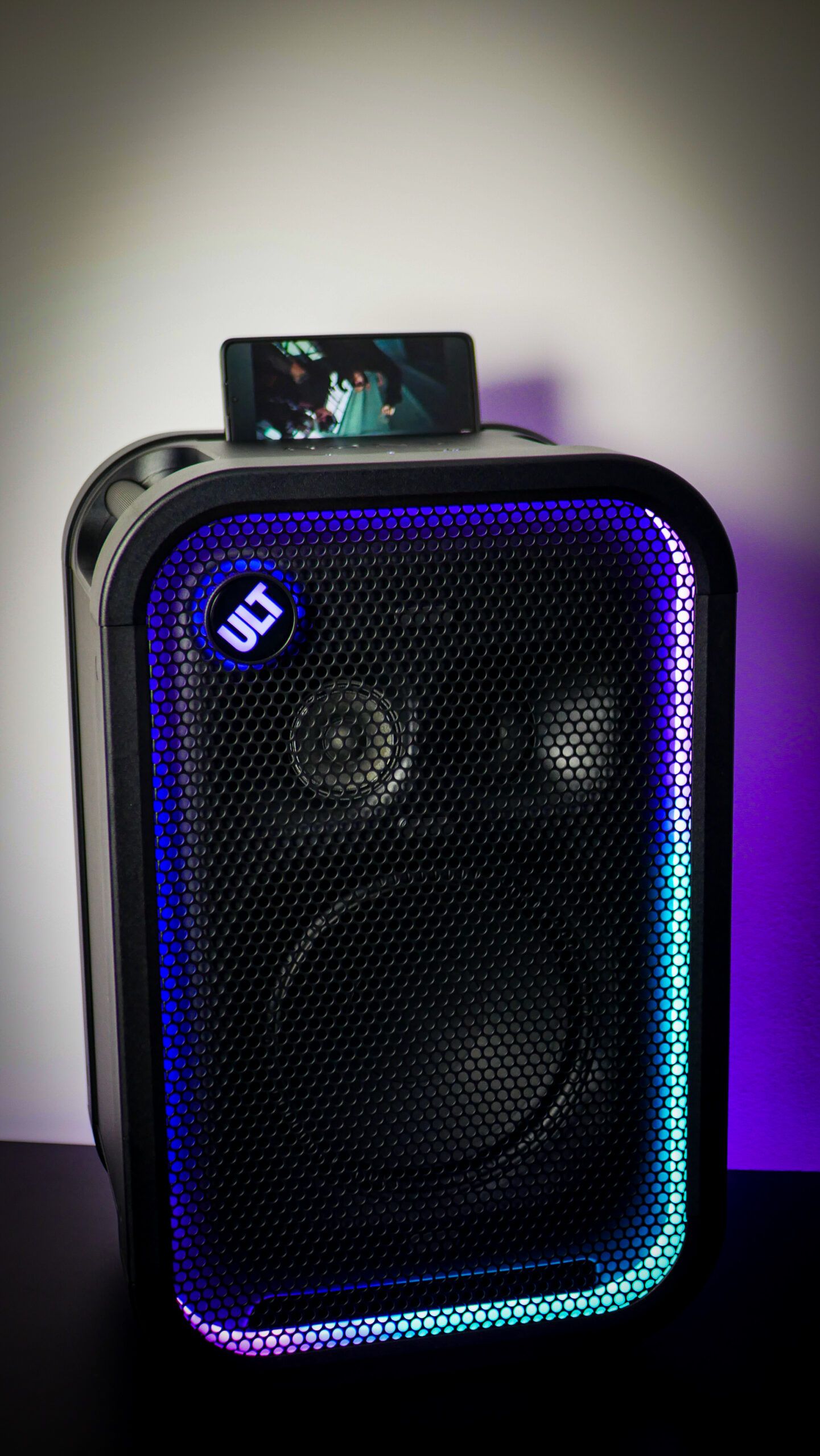Sony ULT TOWER 5 – głośnik Bluetooth na imprezę
