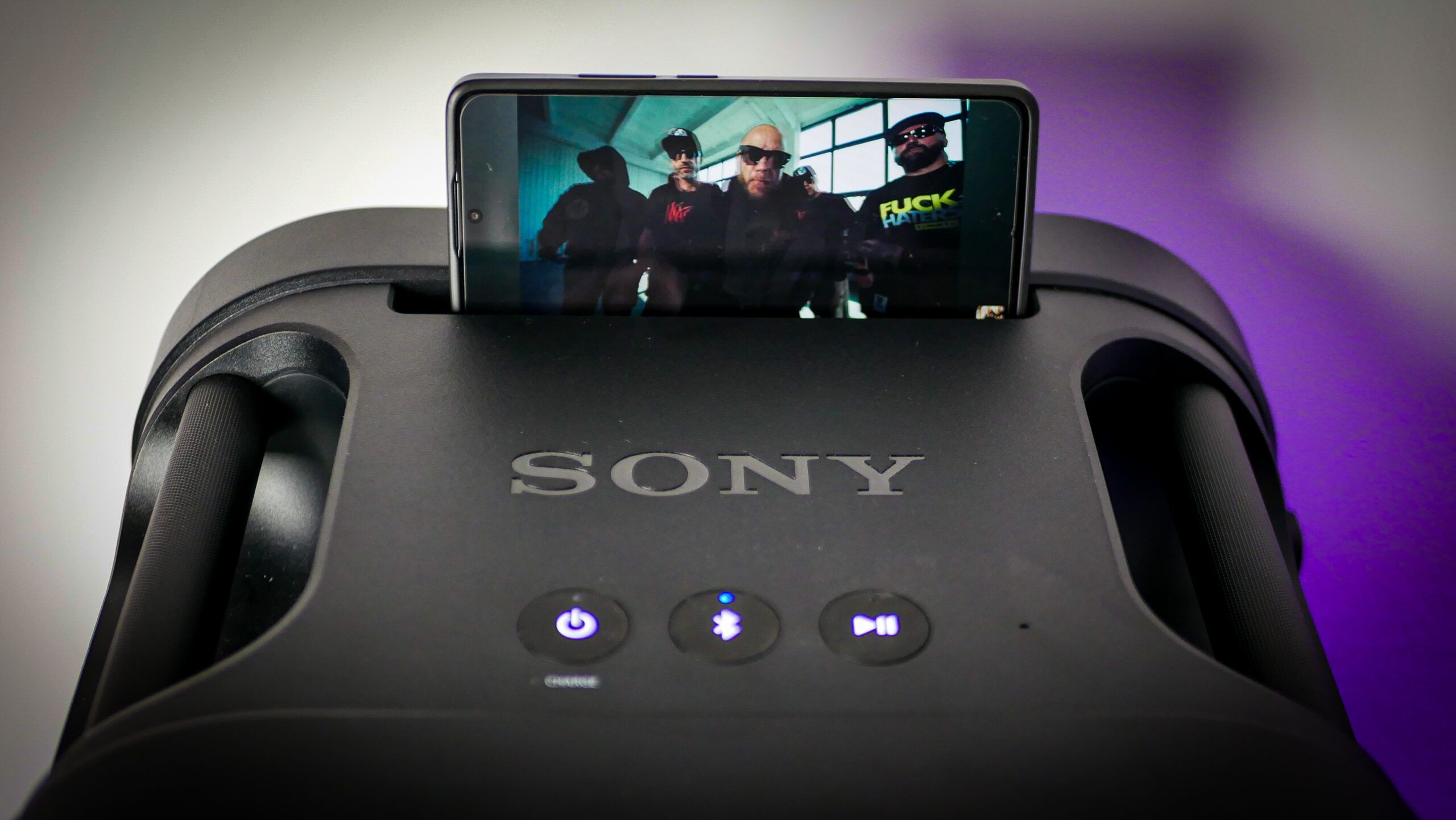 Sony ULT TOWER 5 – głośnik Bluetooth na imprezę