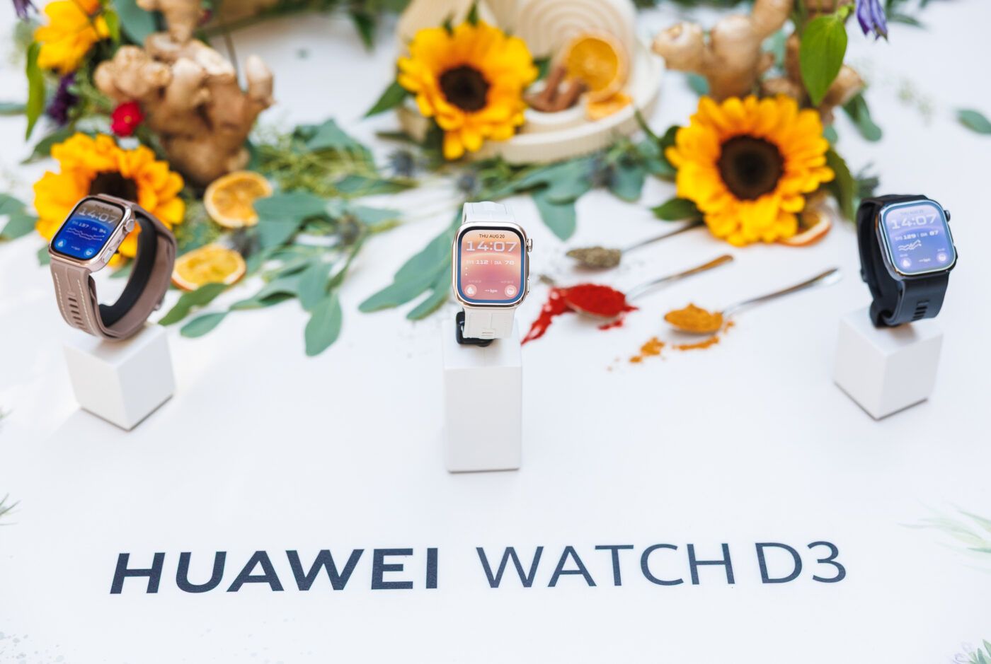 HUAWEI WATCH D3