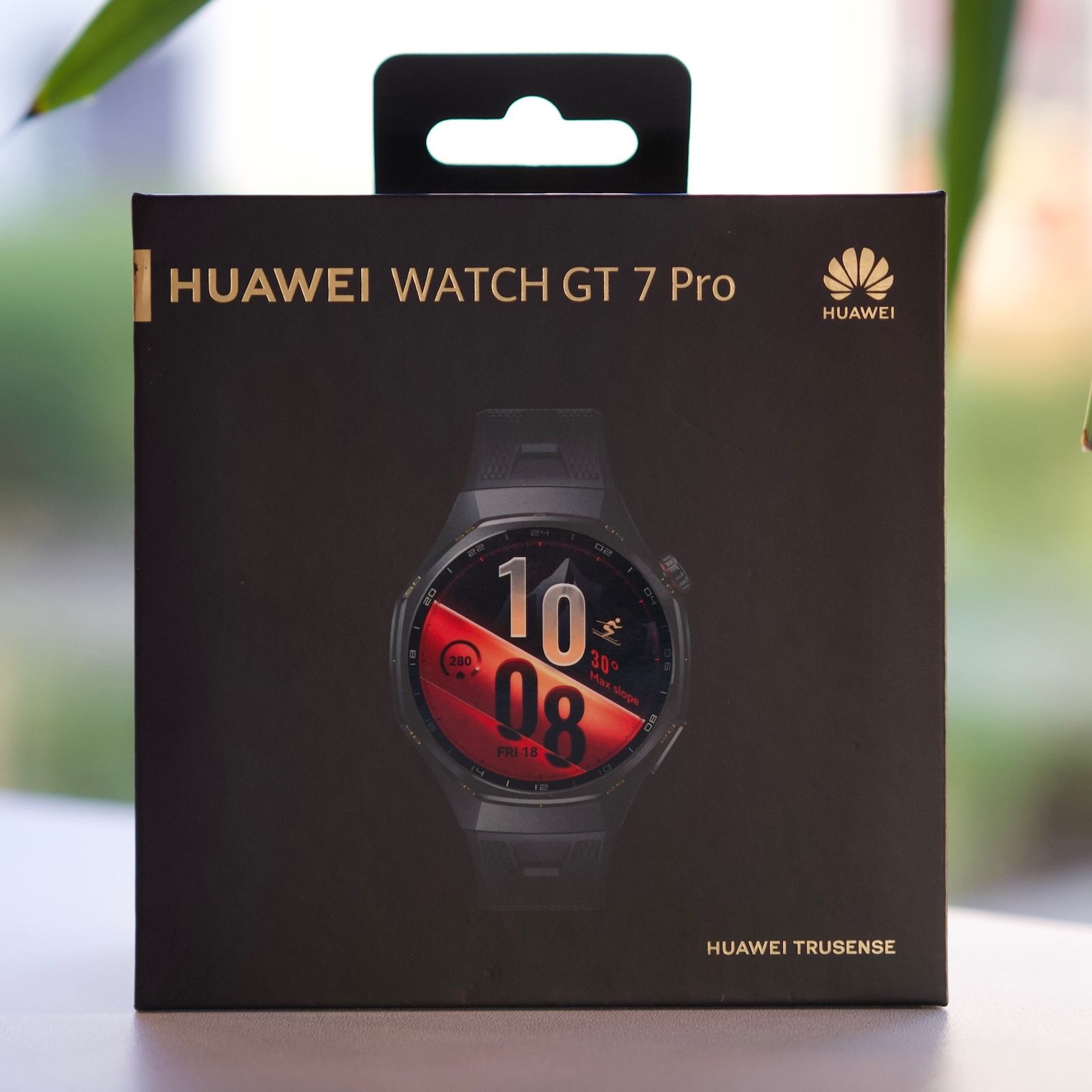 Pudełko Huawei Watch GT 7 Pro