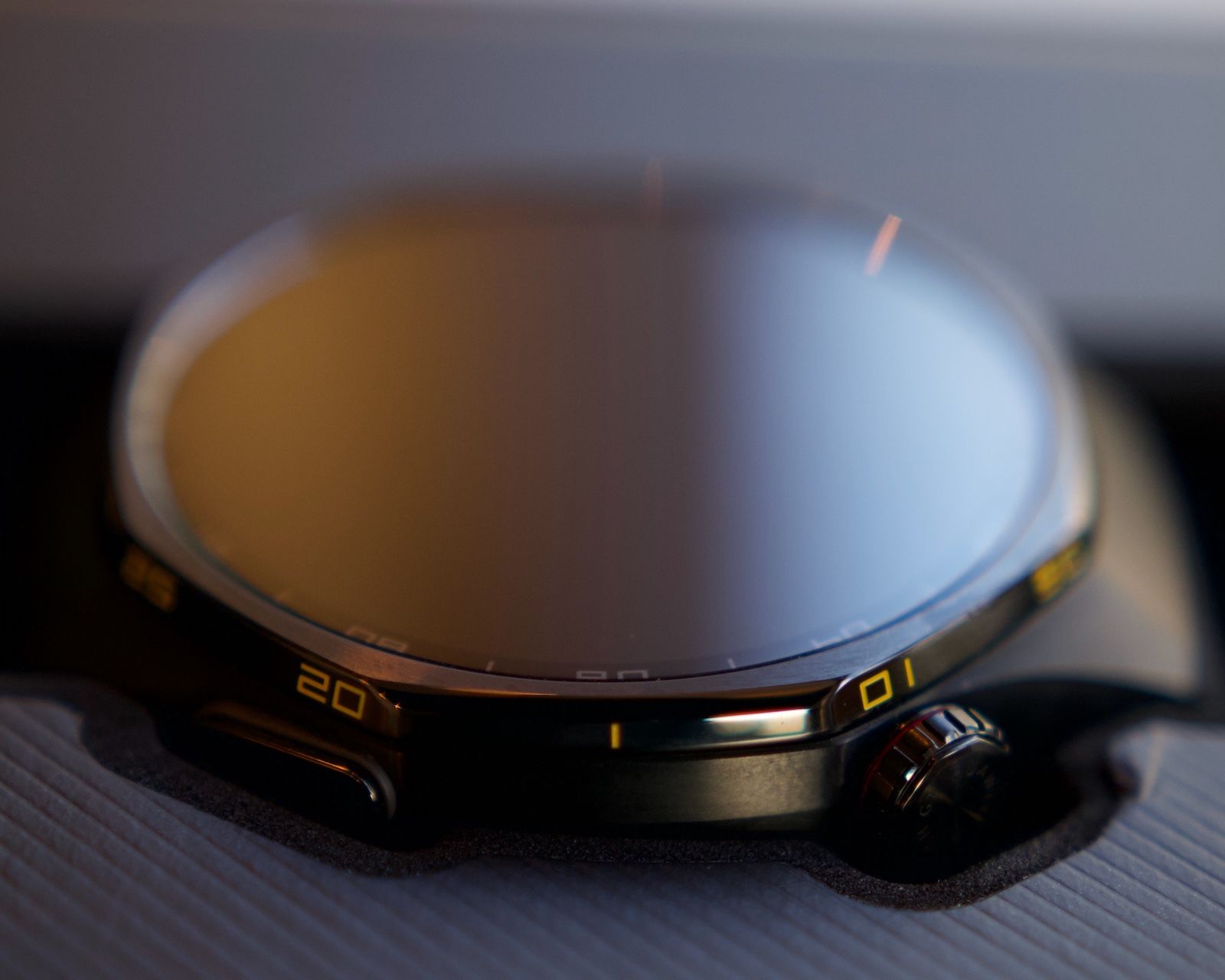 Huawei Watch GT 7 Pro - Zbliżenie na detale