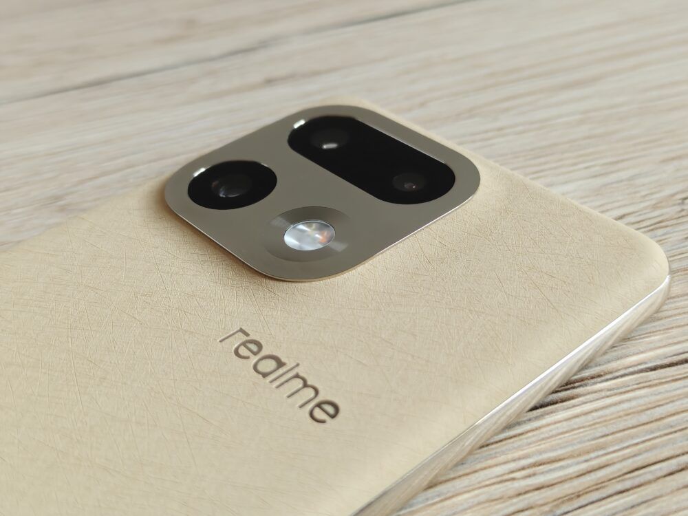 realme 16 Pro+
