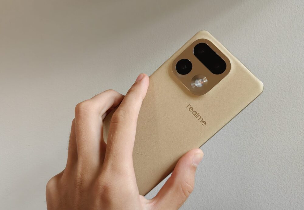 realme 16 Pro+