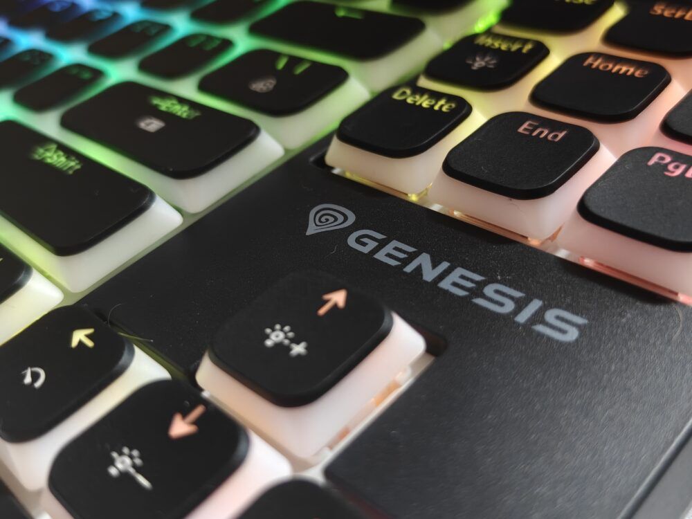 Genesis Thor 430 TKL Wireless