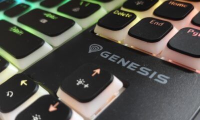 Genesis Thor 430 TKL Wireless