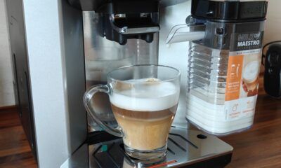 KRUPS Sensation Elite EA918G