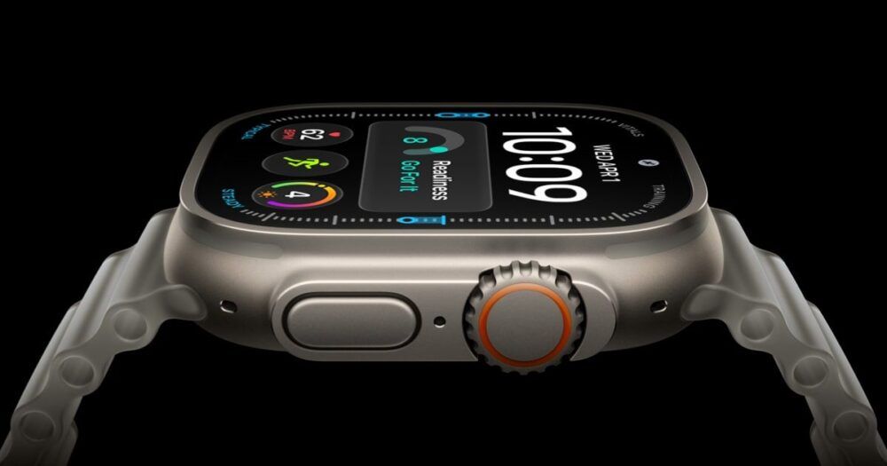 Apple Watch Ultra 4 z nowym systemem Health Sensing i chipem S11 – rewolucja w monitorowaniu zdrowia