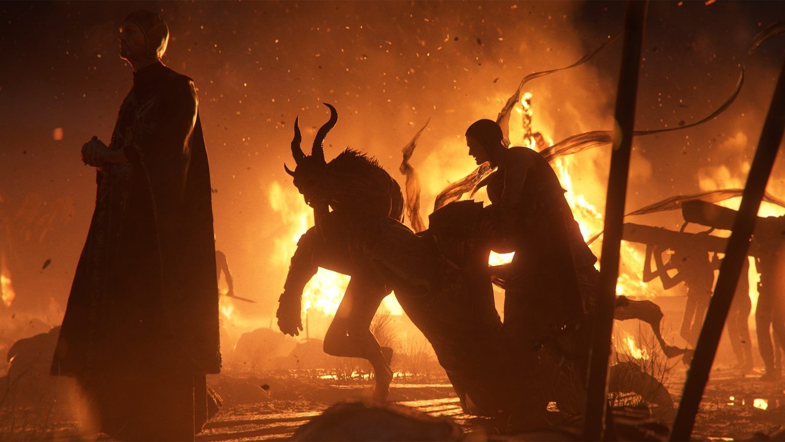 Diablo V - mroczny triumf sił Piekieł