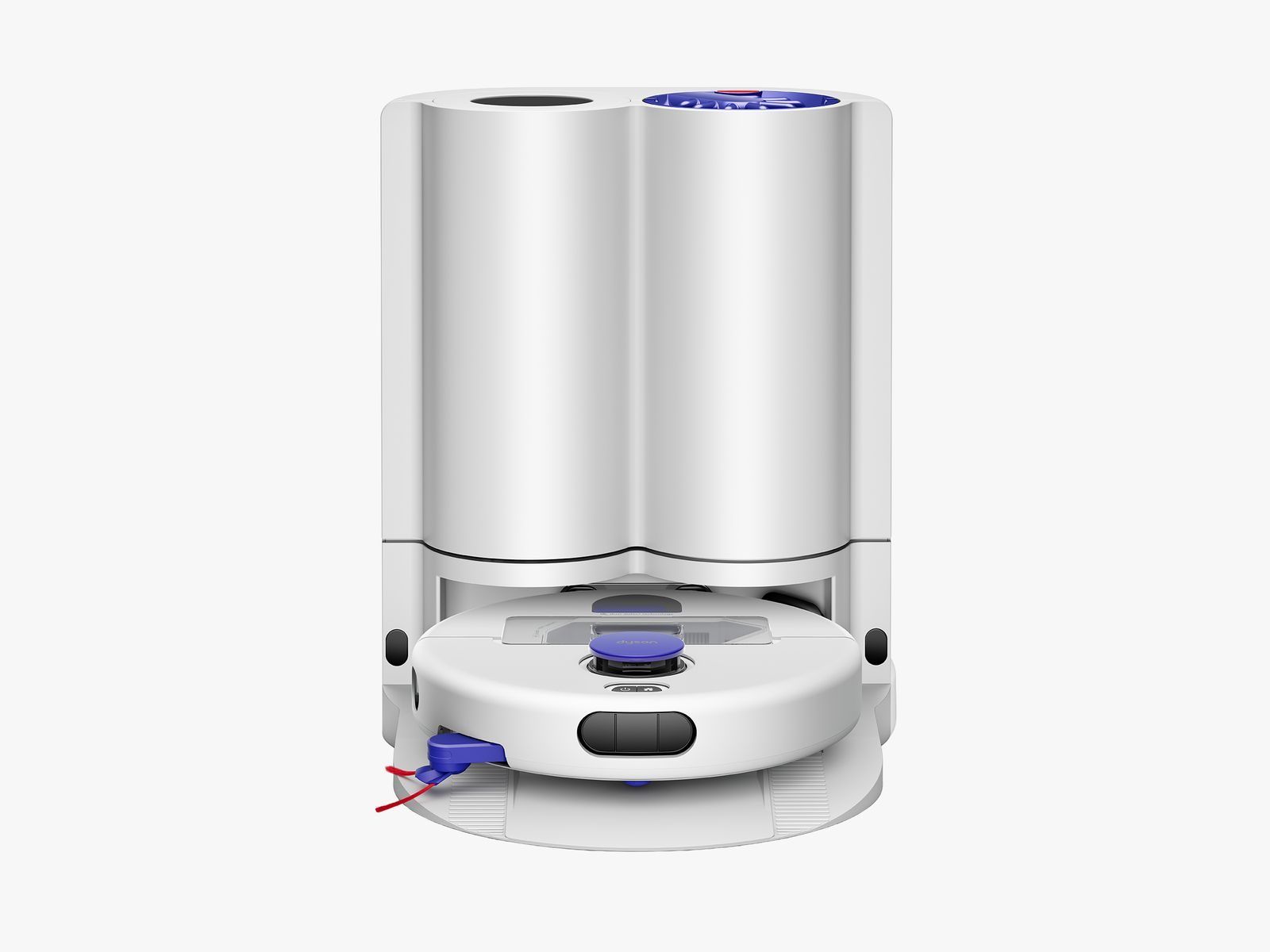 Dyson R2 Nurovi Wash + Dry w stacji dokującej