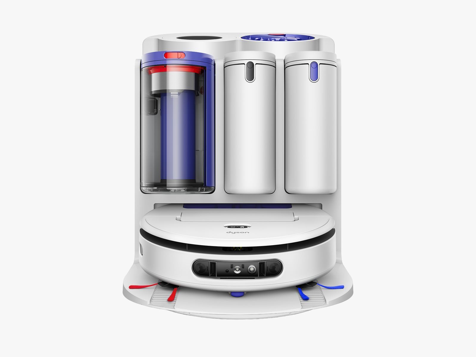 Dyson R3 Nurovi Spot+Scrub UV ze stacją dokującą